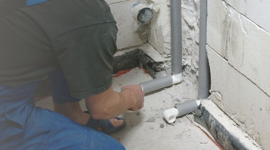 Septic Tank Inspection in Coffee Springs, AL